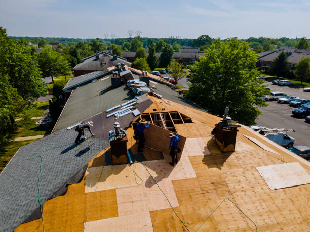 Trusted Roofing service in Horton, MI - Brentwood Metal Roofing